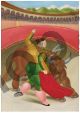 Fernando Botero, Derechazo