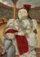 Fernando Botero, En la plaza
