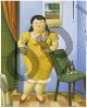 Fernando Botero, La Chambre