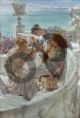 Lawrence Alma-Tadema, Preferito della fortuna