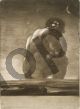 Francisco Goya, Gigante seduto