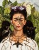 Frida Kahlo, Autoritratto con collana di spine