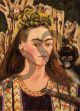 Frida Kahlo, Autoritratto con scimmia