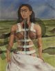 Frida Kahlo, La colonna rotta