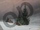 Paesaggio invernale con chiesa - Friedrich Caspar David