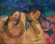 Escape - Gauguin Paul