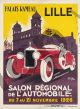 Geo Ham,  Salon Regional de l'automobile lille 1926