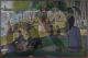 Georges Seurat, Una domenica pomeriggio sull'isola della Grande-Jatte