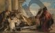 Giambattista Tiepolo, La morte di Dido