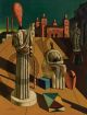 Giorgio de Chirico, Le muse inquietanti