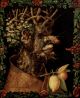 Giuseppe Arcimboldo, Winter Inverno