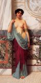 John William Godward, Alle terme