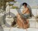 John William Godward, Reverie