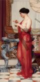 John William Godward, The New Perfume