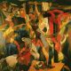 The Crucifixion - Guttuso Renato