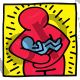 Maternity - Haring Keith