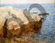 Childe Hassam, Cliff Rock - Appledore