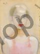 Helene Schjerfbeck, Circus Girl