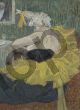 Henri de Toulouse-Lautrec, The Clown Cha-U-Kao