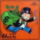Quadri Moderni, Hermes Monopoly Running with Huge Bag