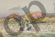 Hiroshi Yoshida, Fuji Mountain in Autumn
