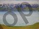 Ferdinand Hodler, Lake Geneva with Savoy mountains