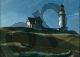 Lighthouse Hill - Hopper Edward
