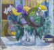 Pierre Bonnard, Iris et lilas