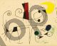 Joan Miró, Chien enrage par une nuit de lune hantee par les amours des oiseaux