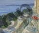 John Lavery, The Terrace Cap d'Ail