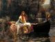 John Waterhouse - The Lady of Shalott