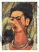 Self-portrait with monkey - Kahlo Frida
