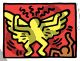 Keith Haring, Pop Shop Angel