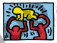 Keith Haring, Radiant Baby