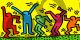 Keith Haring, Dancers