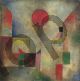Paul Klee, Red Balloon (Roter Ballon)