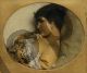 Lawrence Alma-Tadema, Cleopatra