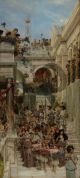 Lawrence Alma-Tadema, Primavera
