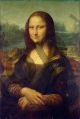 Monna Lisa ( La Gioconda ) - Leonardo da Vinci