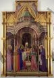 Presenting Jesus to the Temple - Lorenzetti Ambrogio
