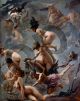 Luis Ricardo Falero, Witches going to their sabbath