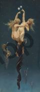 Luis Ricardo Falero, Twin Stars
