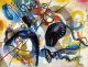 Kandinsky, Macchia Nera