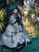 Women at the Races - Manet Édouard