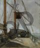 The Ship's Deck - Manet Édouard