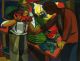 Renato Guttuso, Mangiatori di meloni