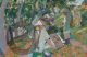 Maurice Denis, Merenda sotto i castagni