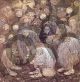 John Bauer, How do you get into the mountain?