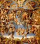 Sistine Chapel, Last Judgment - Michelangelo Buonarroti
