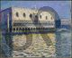 The Doges Palace - Monet Claude